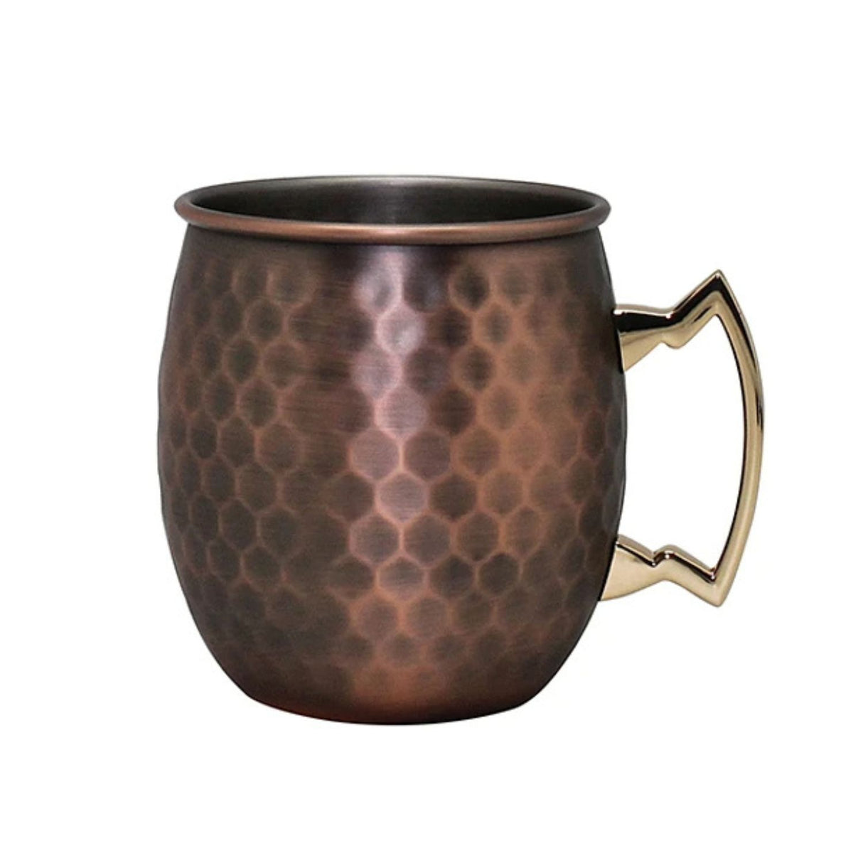 Mug Vaso Cobre Wayu Copper 600ml Tragos Coctel Cocina Bbq
