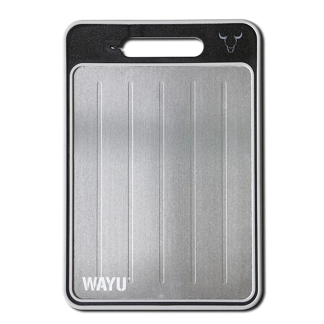 Tabla para Cortar Doble Cara con Antifrost y Afilador Wayu