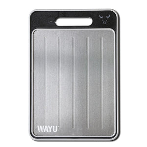 Tabla para Cortar Doble Cara con Antifrost y Afilador Wayu