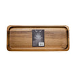 Tabla para Aperitivo Madera Wayu 25x10cm Asado Cocina Mesa | Disparo.cl