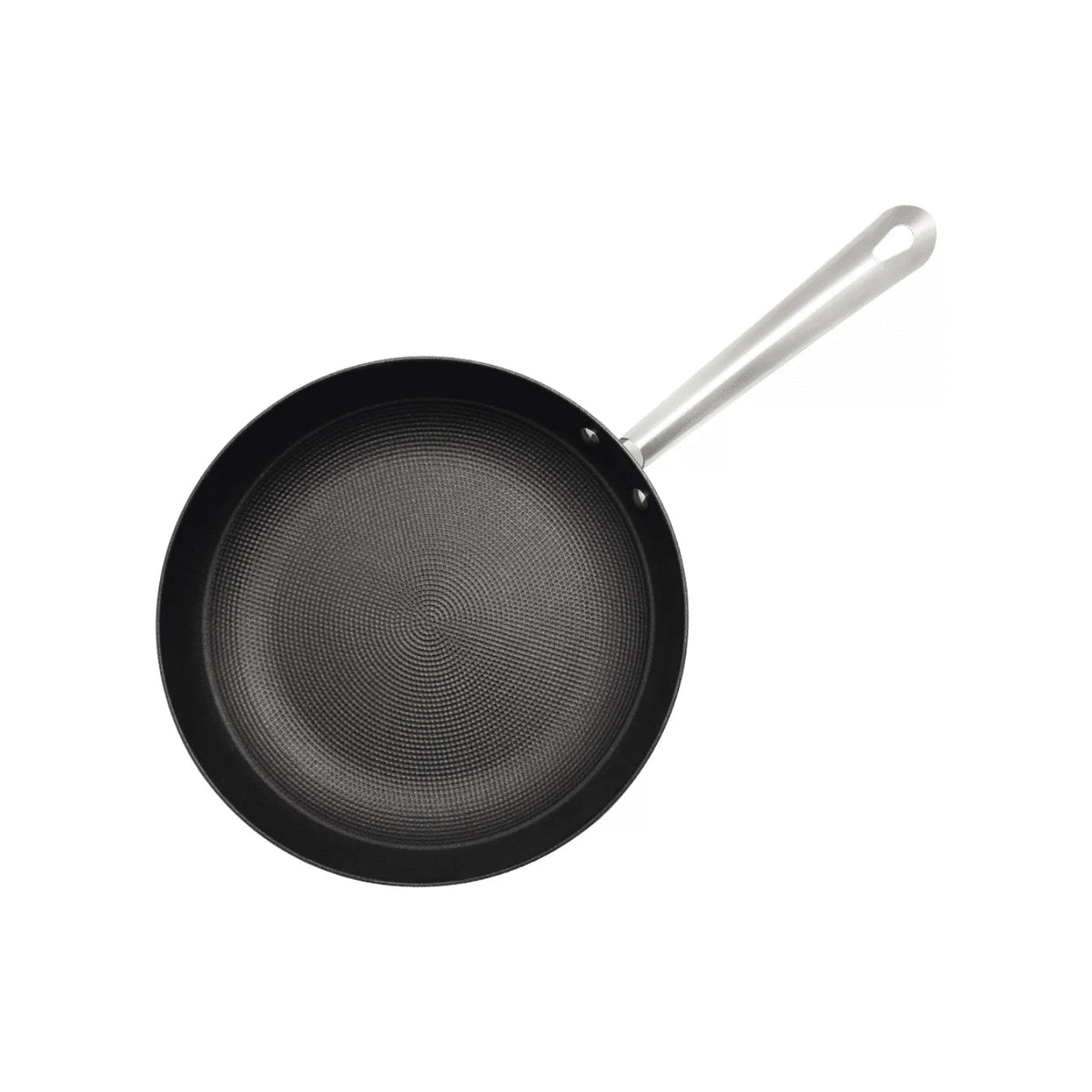 Sartén Hierro Iron Cast Honeycomb 20cm Wayu Profesional