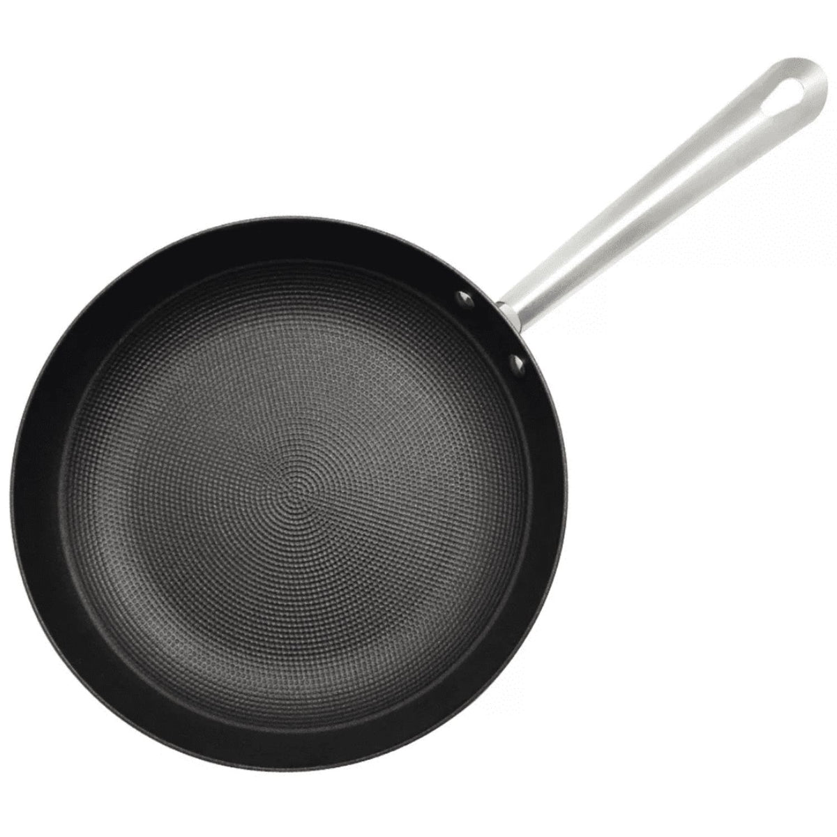 Sartén Hierro Iron Cast Honeycomb 20cm Wayu Profesional