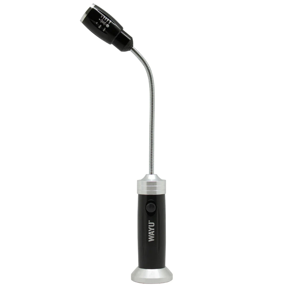 "Linterna Luz Led Magnética Wayu Parrilla Asado Quincho Bbq

Ilumina tus actividades al aire libre con la Linterna Luz Led Magnética Wayu. Su diseño práctico y funcional es ideal para cualquier ocasión. ¡Consíguela ahora!"-3