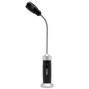 "Linterna Luz Led Magnética Wayu Parrilla Asado Quincho Bbq

Ilumina tus actividades al aire libre con la Linterna Luz Led Magnética Wayu. Su diseño práctico y funcional es ideal para cualquier ocasión. ¡Consíguela ahora!"-3