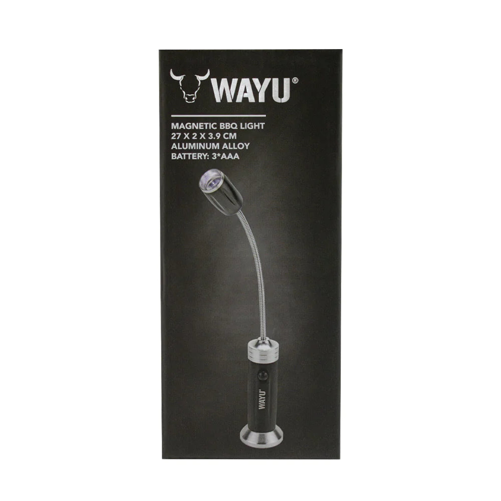 "Linterna Luz Led Magnética Wayu Parrilla Asado Quincho Bbq

Ilumina tus actividades al aire libre con la Linterna Luz Led Magnética Wayu. Su diseño práctico y funcional es ideal para cualquier ocasión. ¡Consíguela ahora!"-4