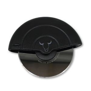 Cortador de Pizza Rueda Wayu: Disfruta de cortes perfectos y precisos en tus pizzas. ¡Haz que cada porción sea deliciosa y fácil de servir!-2