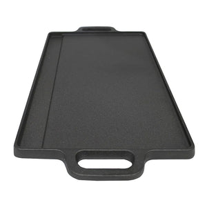 Plancha Hierro Fundido de 50x23cm Wayu