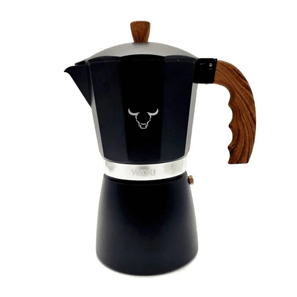 Cafetera Italiana Wayu Cafe de Calidad en Casa Cocina