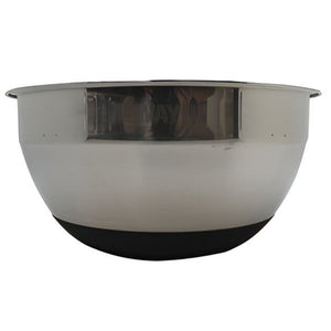 Bowl Ensaladera Acero Inoxidable Wayu 16 Cm Base Silicona