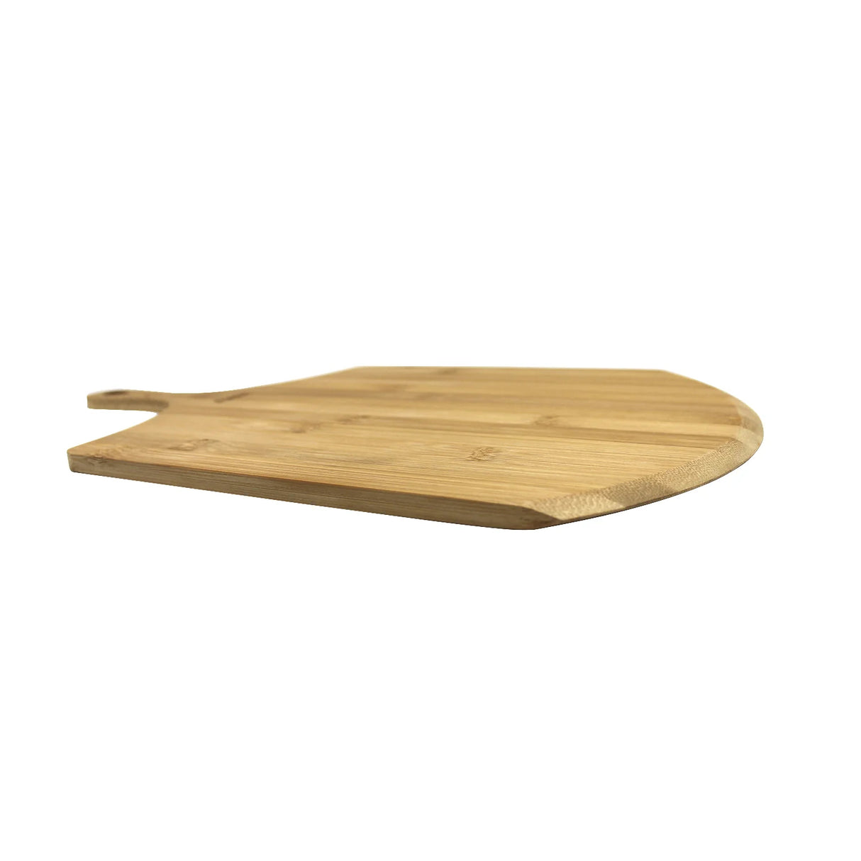 Tabla Para Pizza Wayu 46x28 Con Mango Bambu Premium Bbq