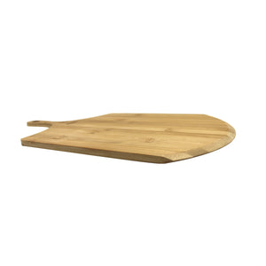Tabla Para Pizza Wayu 46x28 Con Mango Bambu Premium Bbq