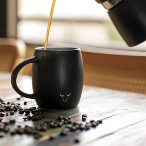 Set 4 Tazas Y Platos 90ml Wayu Expresso 8 Piezas Cafe Expresso