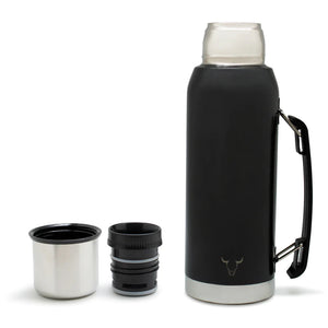 Termo Wayu Premiun De 1 Litro Agua Caliente Libre Bpa Mate Mantén tus bebidas a la temperatura ideal y disfruta de su diseño elegante. ¡Compra ahora!-4