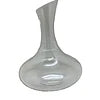 Decantador Aireador Vino 1,7 Litros Wayu Cristal Premium