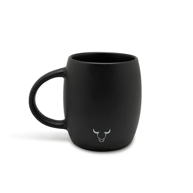 Tazón Wayu 440Ml Black Edition Vaso Cafe Te Premium Coffee