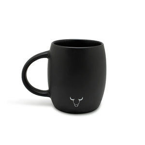 Tazón Wayu 440Ml Black Edition Vaso Cafe Te Premium Coffee