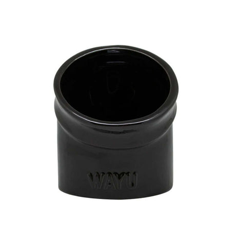 Codo para Sal 350Ml Wayu Cocina Hogar Quincho Asado Bbq Sazona con precisión y estilo en tu cocina. Mejora tus platos hoy mismo.-1