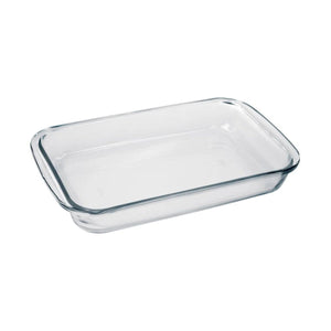 Pack de 2 asaderas de vidrio, cuadrada y rectangular, perfectas para hornear y servir. Resistente y elegante. ¡Compra hoy y transforma tu cocina!-2