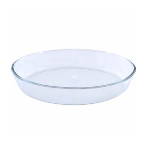 Set de asaderas ovaladas de vidrio templado, resistentes y elegantes. Perfectas para hornear y servir. ¡Compra hoy y transforma tu cocina!-3