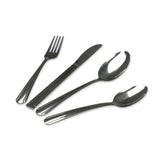Set Cubiertos 24 Piezas Dewart Acero Inoxidable Caja: elegancia y durabilidad para tu mesa. Ideal para servir con estilo. ¡Compra hoy!-1-3-1-1