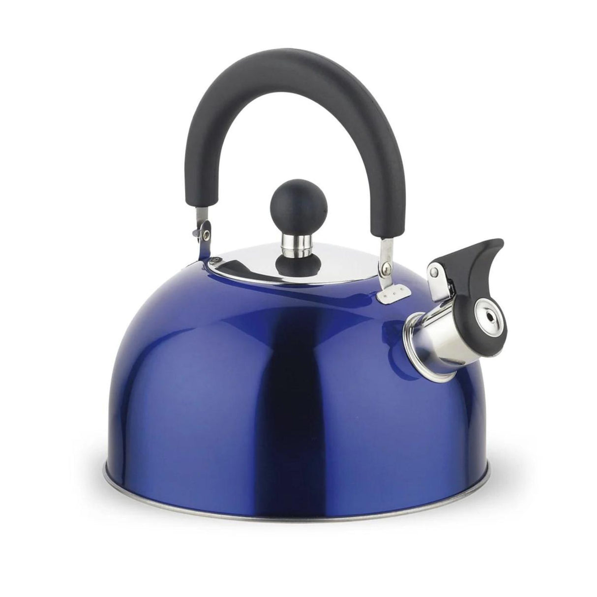 Tetera Sicilia de 2500 ml en acero inoxidable, elegante y duradera. Perfecta para tus momentos de té. ¡Compra hoy y disfruta de su estilo!-2