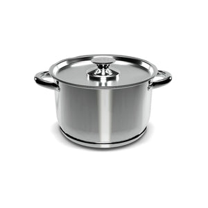 Set Bateria de Cocina 6 Piezas Acero 430 Wens Mejora tu experiencia culinaria con este set duradero y elegante. ¡Compra ahora y transforma tu cocina!-2
