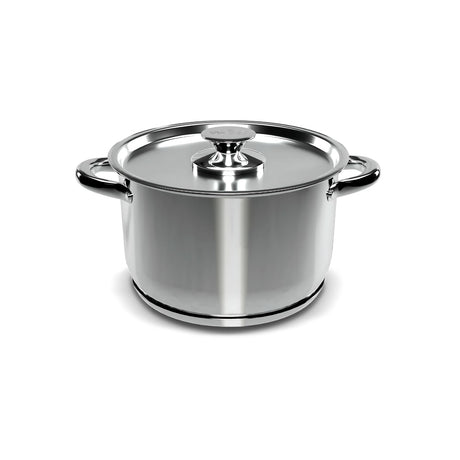 Set Bateria de Cocina 6 Piezas Acero 430 Wens Mejora tu experiencia culinaria con este set duradero y elegante. ¡Compra ahora y transforma tu cocina!-2