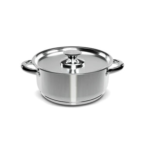 Set Bateria de Cocina 6 Piezas Acero 430 Wens Mejora tu experiencia culinaria con este set duradero y elegante. ¡Compra ahora y transforma tu cocina!-3