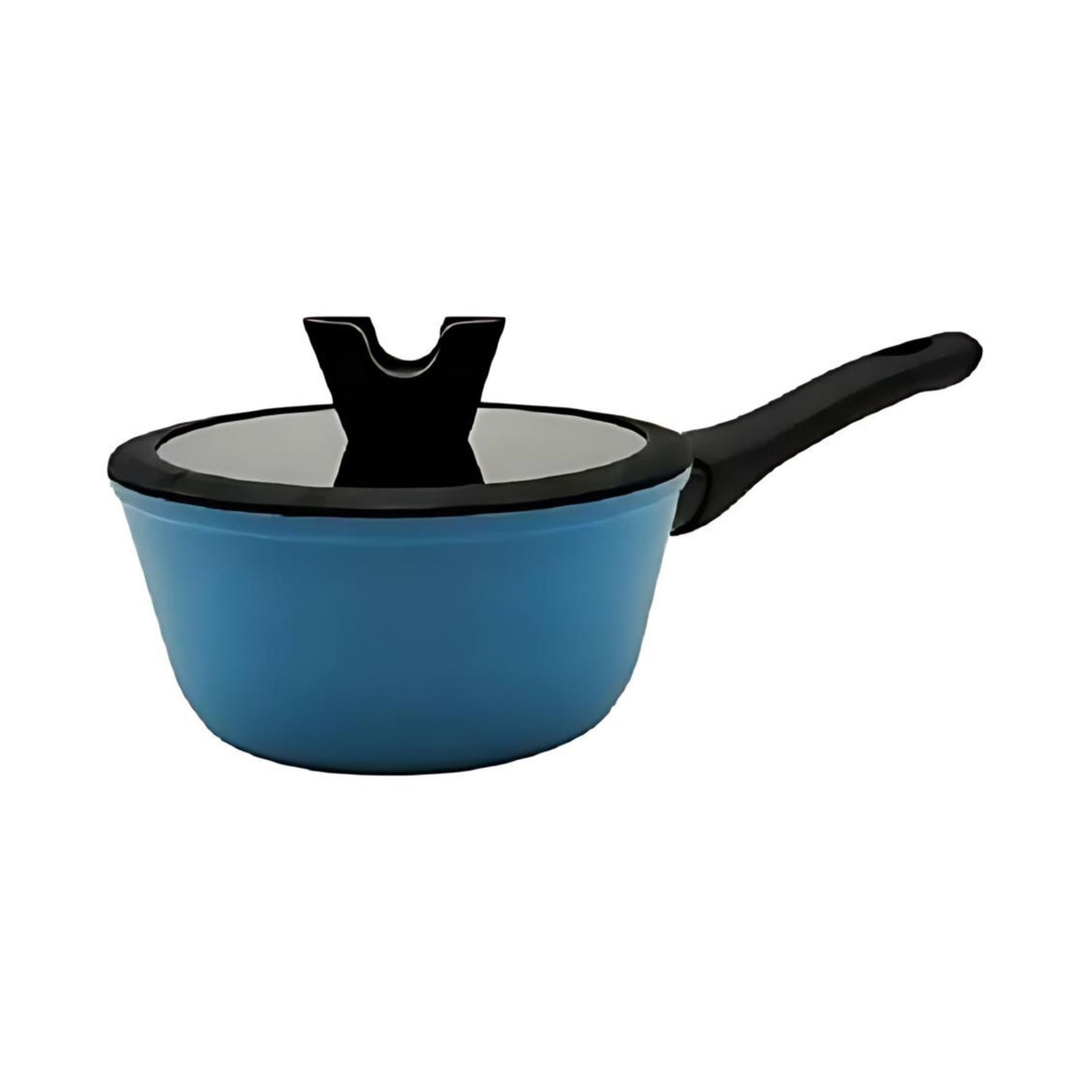 Bateria de Cocina 7 Piezas Ollas Sarten Diamond Keep | Disparo.cl