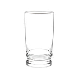 Set 6 Vasos Madeira Rocks 370mL Menaje Cocina Cristar