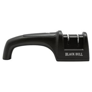 Afilador Black Bull Ergonométrico De Cuchillos Para Asados-1-1