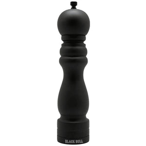 Molinillo Black Bull Madera 22 Cm Especias Sal Pimienta Cocina Disfruta de un molido perfecto y realza tus platos. ¡Haz tu compra y mejora tu cocina hoy!-1