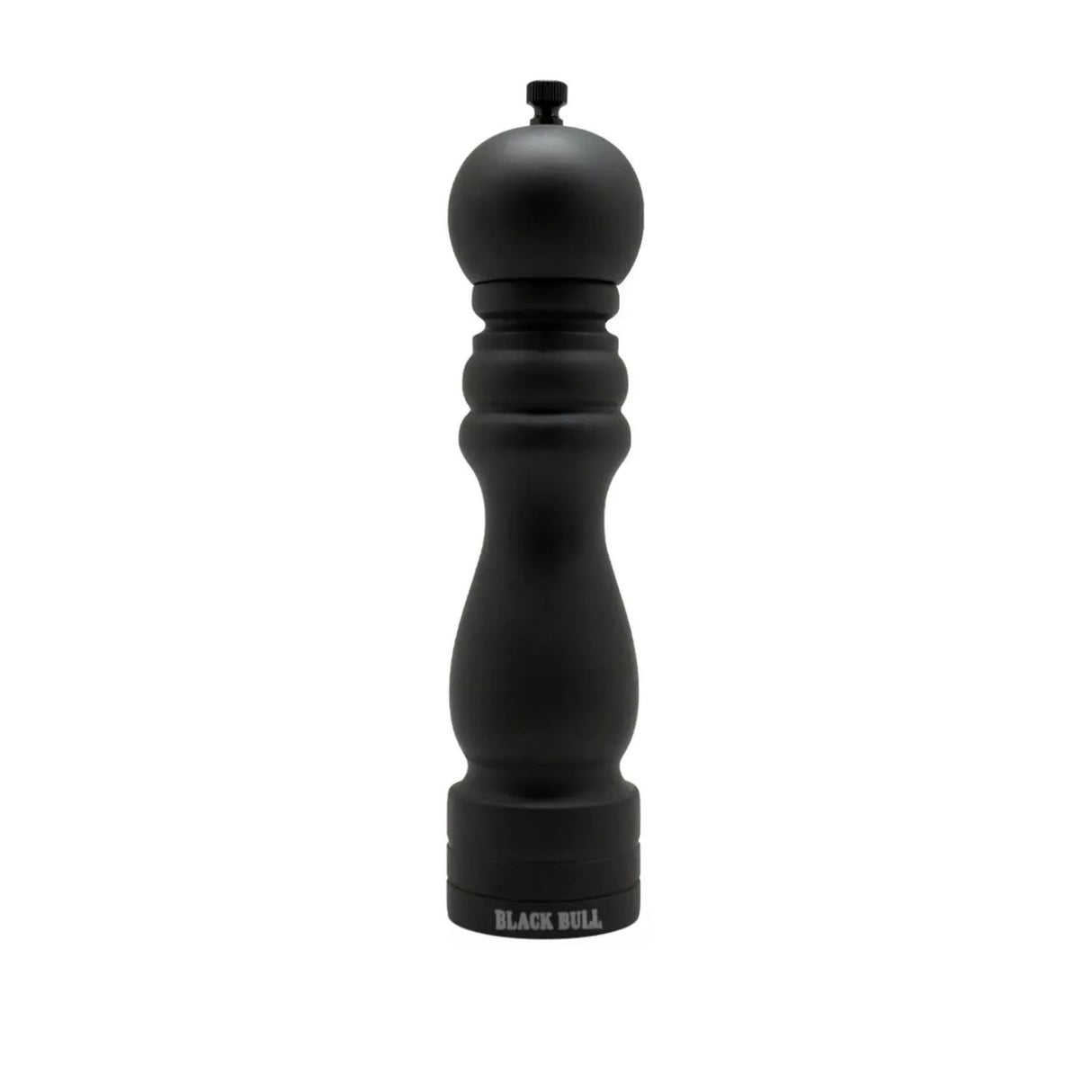 Molinillo Black Bull Madera 22 Cm Especias Sal Pimienta Cocina Disfruta de un molido perfecto y realza tus platos. ¡Haz tu compra y mejora tu cocina hoy!-4