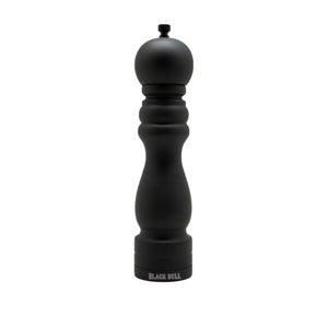 Molinillo Black Bull Madera 22 Cm Especias Sal Pimienta Cocina Disfruta de un molido perfecto y realza tus platos. ¡Haz tu compra y mejora tu cocina hoy!-4