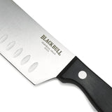 Cuchillo Butcher Black Bull de 38cm, acero inoxidable, antiadherente, ideal para cortar y deshuesar carne con precisión.-2