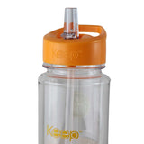 Botella Keep de 750ml, colorida y ergonómica, fabricada en plástico BPA-free, ideal para agua y bebidas en el gimnasio o al aire libre.-6