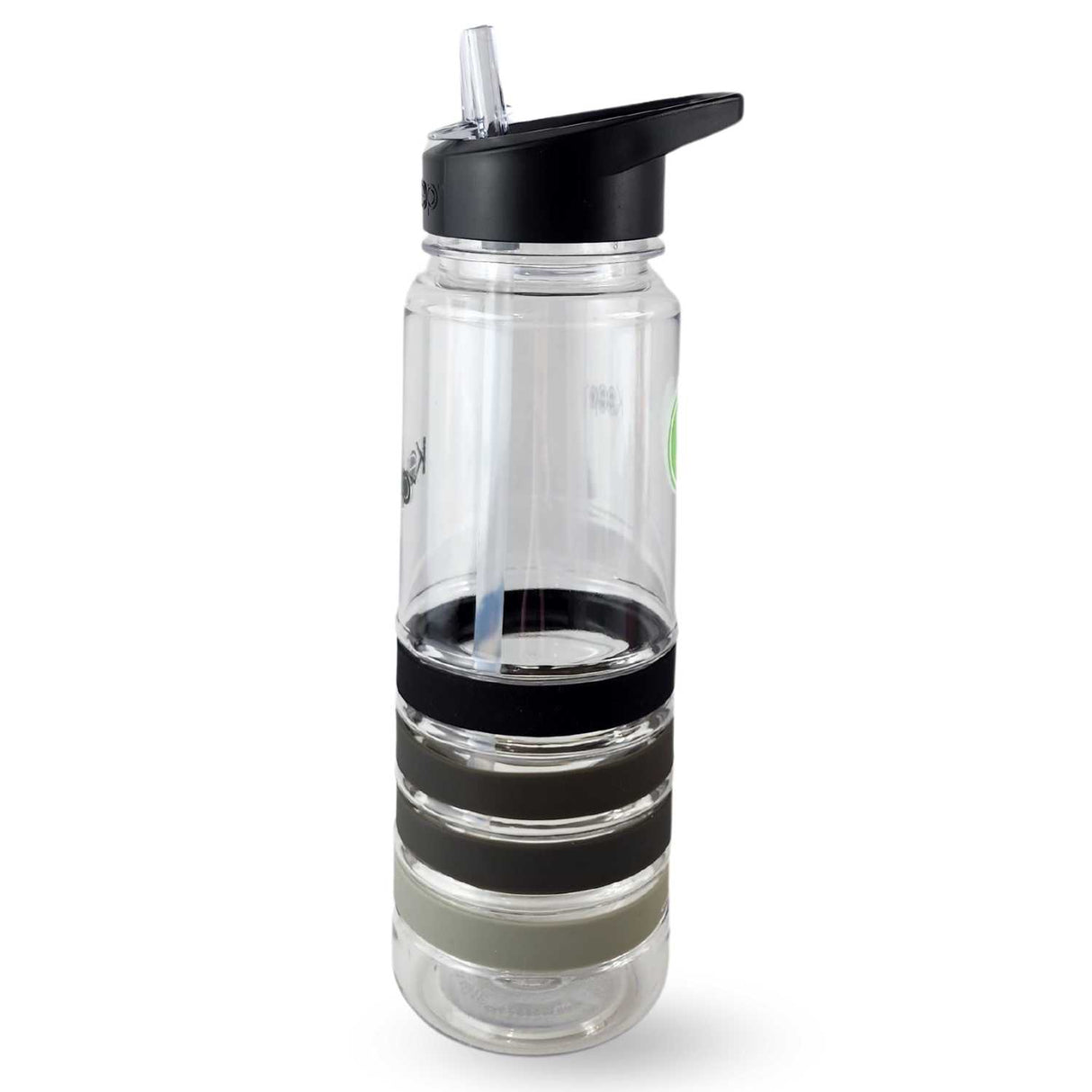 Botella Keep de 750ml, colorida y ergonómica, fabricada en plástico BPA-free, ideal para agua y bebidas frías, con cierre hermético.-1-2-1-1