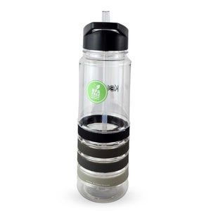 Botella Keep de 750ml, colorida y ergonómica, fabricada en plástico BPA-free, ideal para agua y bebidas frías, con cierre hermético.-1-3-1-1