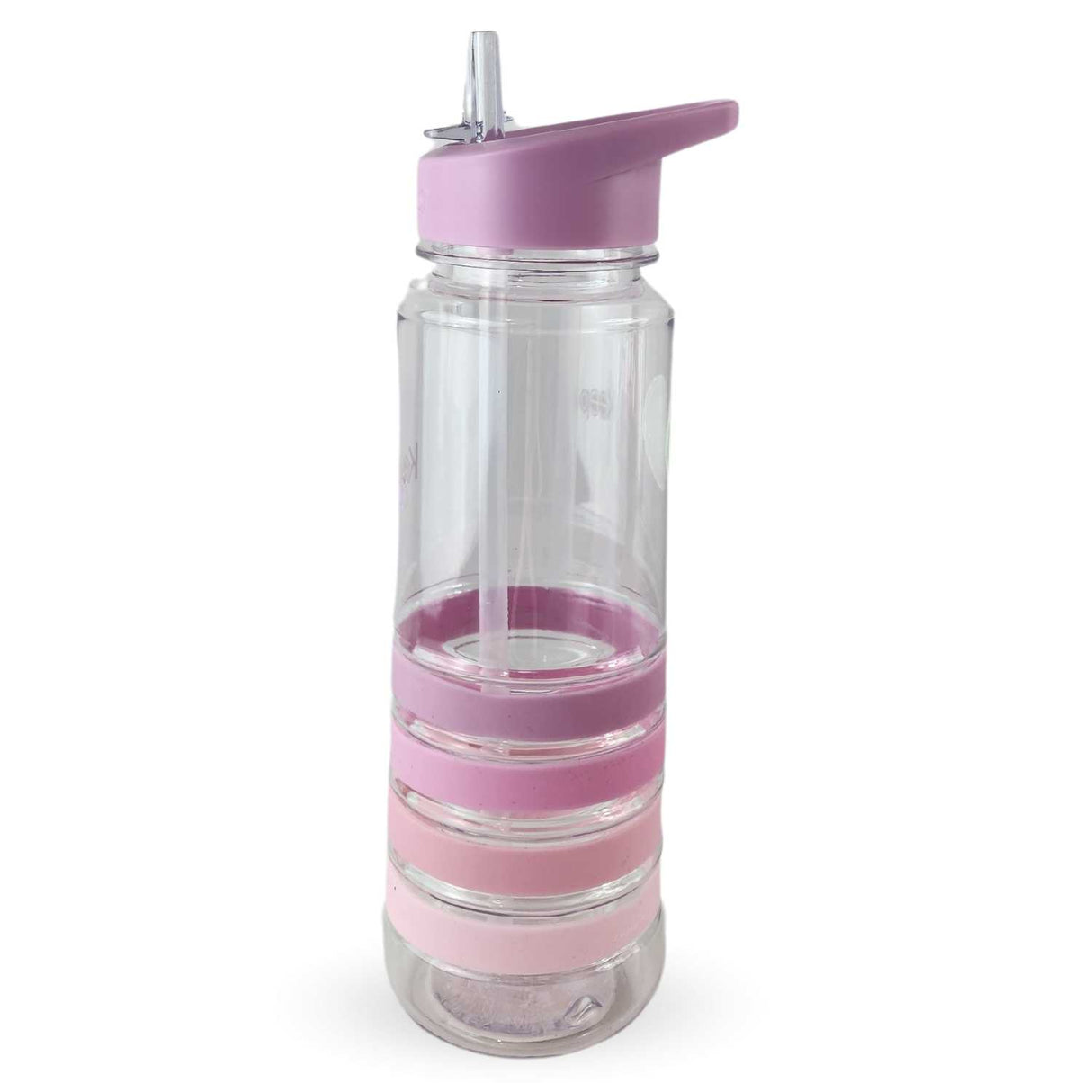 Botella Keep de 750ml, colorida y ergonómica, fabricada en plástico BPA-free, ideal para agua y bebidas, resistente y ligera.-1