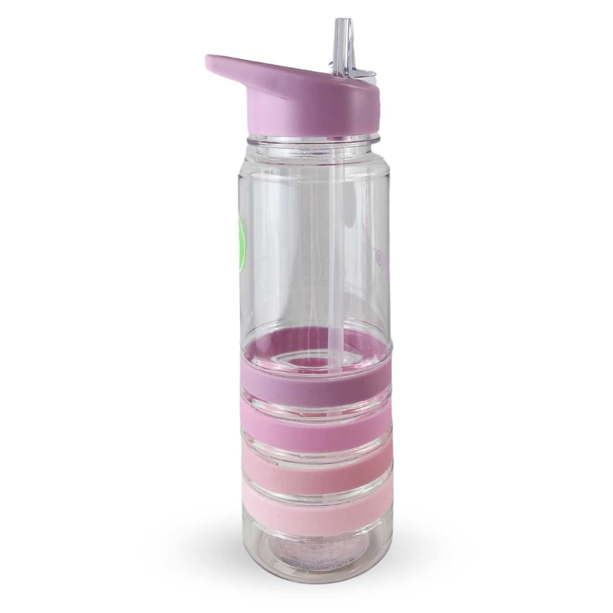 Botella Keep de 750ml, colorida y ergonómica, fabricada en plástico BPA-free, ideal para agua y bebidas, resistente y ligera.-3