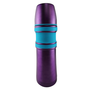 Termo Mega Slim II 1L Acero Inoxidable Bebidas Calientes Frias. Mantén tus bebidas a la temperatura ideal por horas. ¡Compra ahora y disfruta!-1-1-3