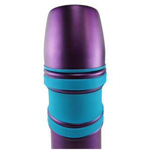 Termo Mega Slim II 1L Acero Inoxidable Bebidas Calientes Frias. Mantén tus bebidas a la temperatura ideal por horas. ¡Compra ahora y disfruta!-1-1-4