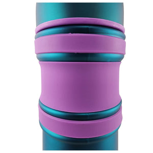 Termo Mega Slim II 1L Acero Inoxidable Bebidas Calientes Frias. Mantén tus bebidas a la temperatura ideal. ¡Compra ahora y disfruta de su diseño elegante!-1-1-5