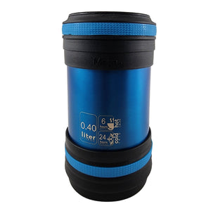 Termo Mega Maxx 400mL Comidas Metalico Acero Inoxidable. Mantén tus alimentos calientes por horas. ¡Compra ahora y disfruta de comidas perfectas!-1-1-3