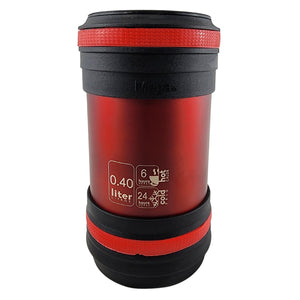 Termo Mega Maxx 400mL Comidas Metalico Acero Inoxidable. Mantén tus alimentos calientes por más tiempo. ¡Compra ahora y disfruta de comidas perfectas!-1-1-3