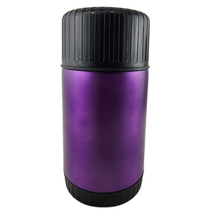 Termo Mega Magnum 750mL Comidas Metalico Acero Inoxidable. Mantén tus alimentos calientes por horas. ¡Compra ahora y disfruta de comidas perfectas!-1-1-2