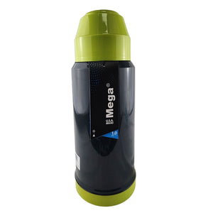 Termo Mega 1L New Megatemp Bebidas Calientes Frias con Tazas. Mantén tus bebidas a la temperatura ideal. ¡Compra ahora y disfruta de cada sorbo!-1-1-4