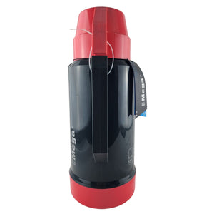 Termo Mega 1.9L New Megatemp Bebidas Calientes Frias con Tazas. Mantén tus bebidas a la temperatura ideal. ¡Compra ahora y disfruta cada sorbo!-1-2