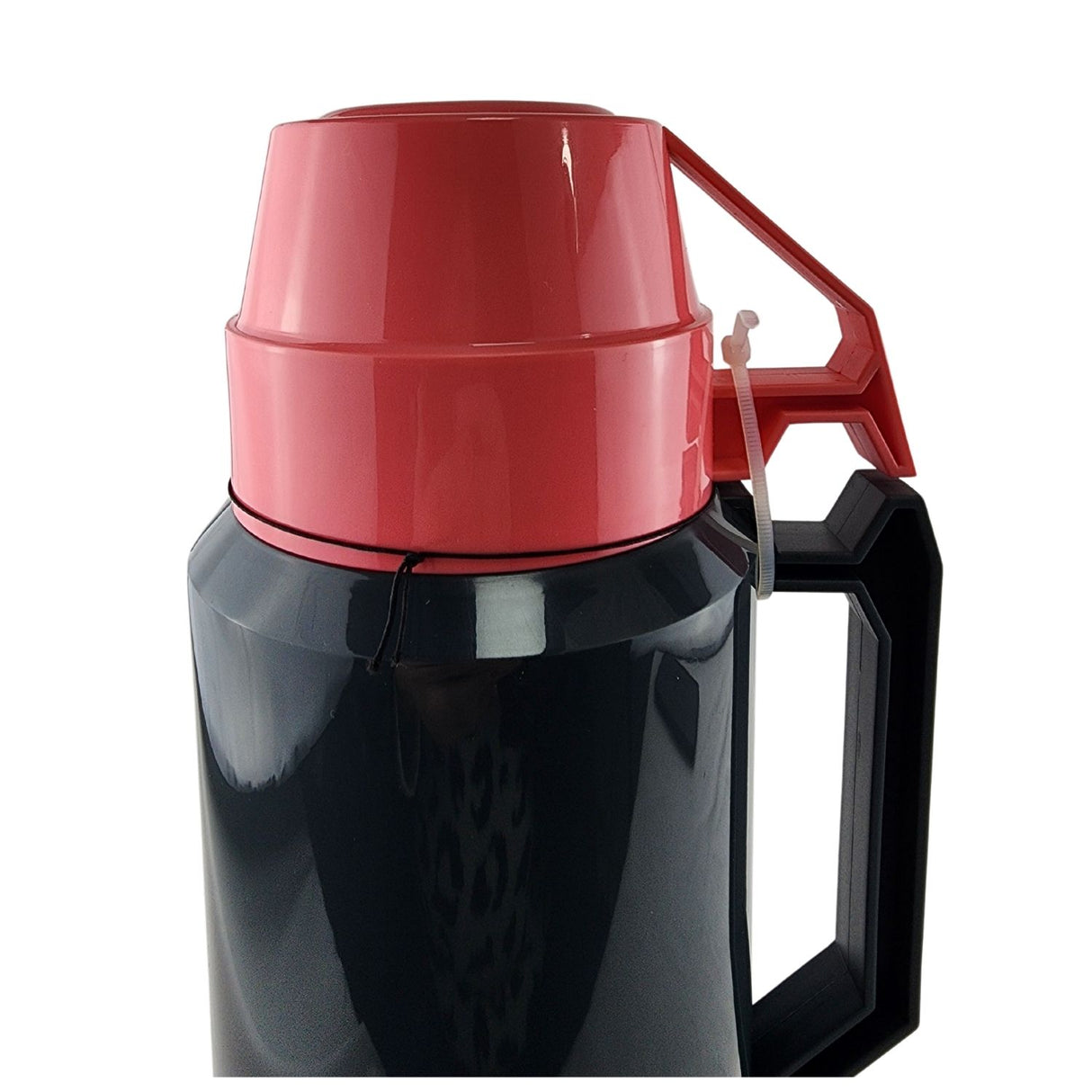 Termo Mega 1.9L New Megatemp Bebidas Calientes Frias con Tazas. Mantén tus bebidas a la temperatura ideal. ¡Compra ahora y disfruta cada sorbo!-1-5