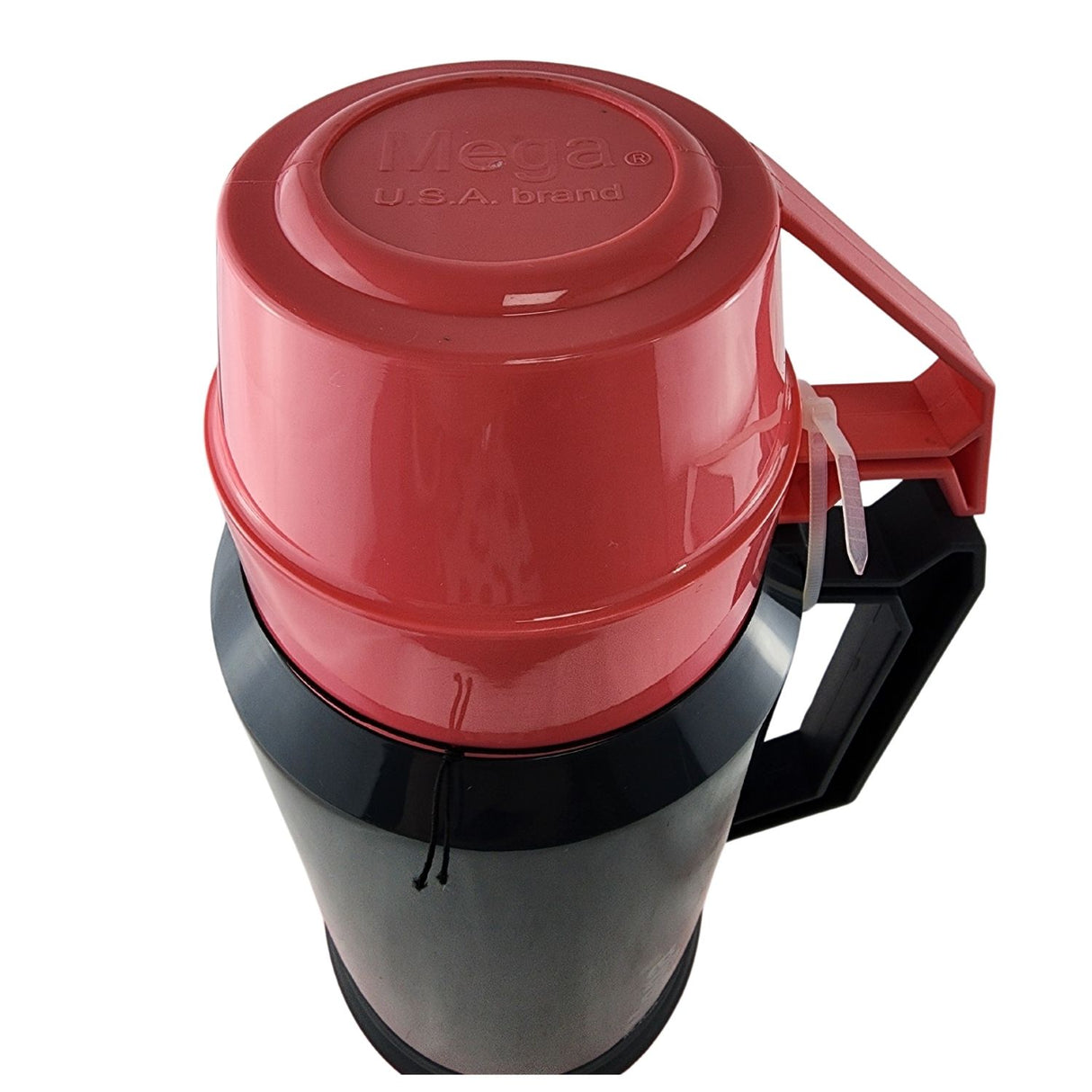 Termo Mega 1.9L New Megatemp Bebidas Calientes Frias con Tazas. Mantén tus bebidas a la temperatura ideal. ¡Compra ahora y disfruta cada sorbo!-1-6